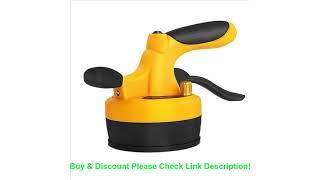 Top Hot Tile Professional Tiling Tool Machine Vibrator Suction Cup Adjustable for 60X60cm LFD