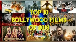 Top 10 Bollywood Films of 2019 (Top 10 Hindi movies of 2019)