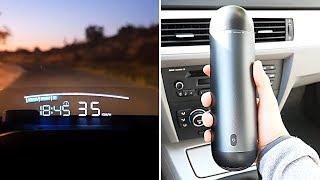 8 INGENIOUS GADGETS FOR YOUR CAR