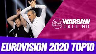 Eurovision 2020: TOP 10