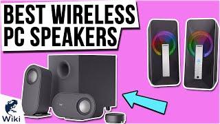 10 Best Wireless PC Speakers 2021