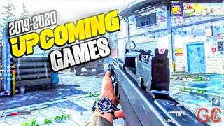 Top 5 Upcoming Games For Android & IOS 2019-2020