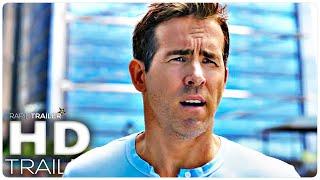 FREE GUY Official Trailer #2 (2020) Ryan Reynolds, Superhero Movie HD