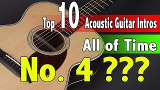 Top 10 Acoustic Guitar Instros All of Time Yang Terakhir Mirip Lagunya Andra Ramadhan