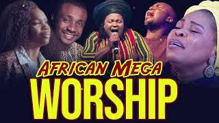 Nigeria's Top 10 Gospel Songs of the Month | April 2021