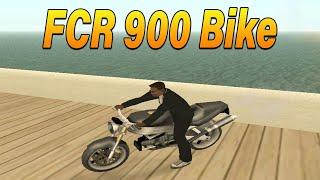 GTA San Andreas FCR 900 Bike (Best Bike)