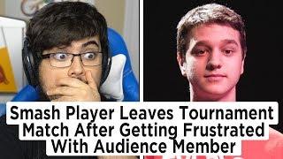 Drama & Controversies In The Smash Bros Community