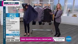 HSN | Diane Gilman Fashion Clearance 01.31.2020 - 06 PM