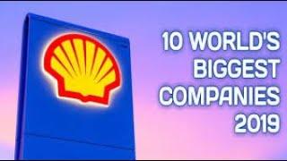 TOP 10 BIGGEST COMPANIES IN THE WORLD ND THEIR FOUNDERS .