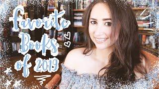 My Top 10 Favorite Books of 2019!