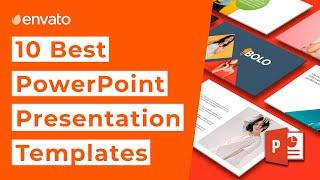 10 Best PowerPoint Templates for Presentations [2020]