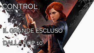 CONTROL - Il grande escluso dalla TOP 10