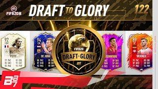 OMG! WHAT IS EVEN GOING ON!? | FIFA 20 DRAFT TO GLORY #122