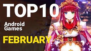 Top 10 Android Games of February 2021