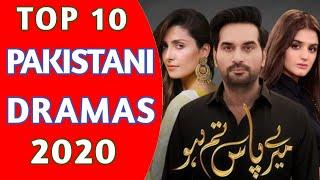 Top 10 Pakistani Dramas 2020