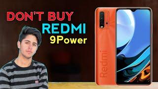 Redmi 9 Power unboxing | Redmi 9 Power Problems | Don't Buy Before watch