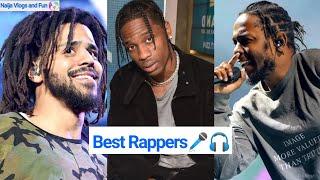 Top 10 Best Rappers in the world 2020