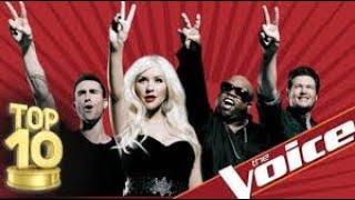 THE BEST VOİCE || TOP 10 & GOT TALENT İN THE WORD