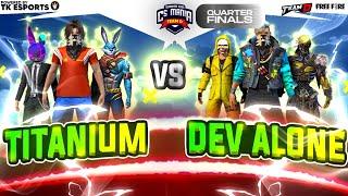 Titanium Clan Vs DevAlone -para SAMSUNG,A3,A5,A6,A7,J2,J5,J7,S5,S6,S7,S9,A10,A20,A50 / FREEFIR"