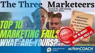 Top 10 Worst Marketing Fails   Number 03 Fail and 4 Fail