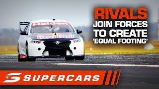 DJR Team Penske & Triple Eight powerhouses put rivalry aside for VCAT | Supercars 2020