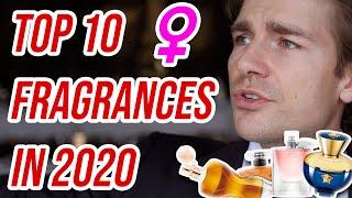 Top 10 Most Long Lasting Perfumes For Women 2020 | Jeremy Fragrance