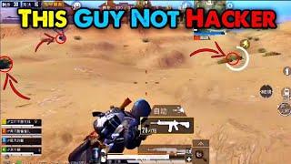 This is How Chinese No #1 Conqueror Player Play PUBG MOBILE Extreme Skill Fastest Insane Monatage #1