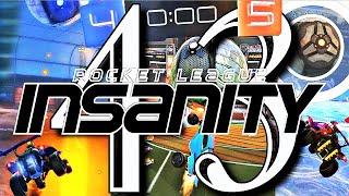 ROCKET LEAGUE INSANITY 43 ! (BEST GOALS, MOST INSANE EPISODE YET?!