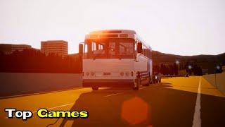 TOP 10 Bus Simulator Games for ANDROID &/or iOS 2020