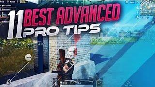 Top 10 Pubg Mobile Tips And Tricks To Improve Your Gameplay | Be A Pro #4 | Ultimate Guide To Be Pro