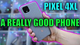 Pixel 4XL Review: Where we accept it's a REALLY good phone!