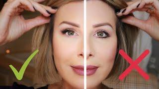 THE MAKEUP FACELIFT by Dominique Sachse