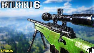 Battlefield 6...