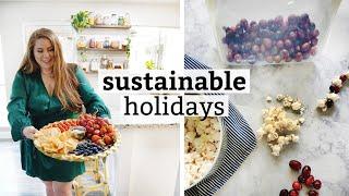 35 BEST tips for an eco-friendly HOLIDAY Season