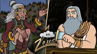 SMITE - Hey Zeus! - Does Baba Yaga Eat Kids?