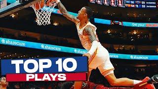 Top 10 Plays of Preseason 2021-2022! 