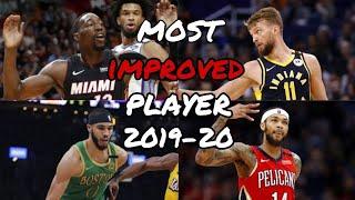 NBA Top 10 most improved Player 2019 - 2020