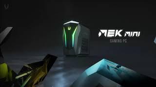 ZOTAC GAMING MEK MINI GAMING PC  SMALL AND STRONG