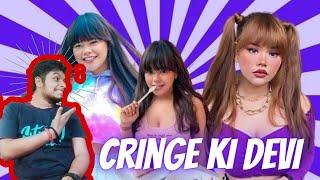 Rowhi Rai - Cringe ki Devi | Instagram Reel