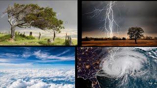 Top 10 information about weather