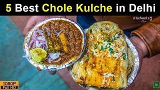 5 Best Chole Kulche in Delhi