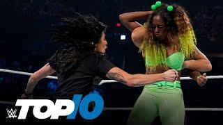 Top 10 Friday Night SmackDown moments: WWE Top 10, Oct. 15, 2021