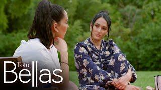 Can Brie Bella have a career and a second child?: Total Bellas, April 2, 2020