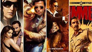 #Abbasireview #Hindi_movie               Top 10 Action movies in Bollwood All time