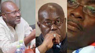 Ghana Is In A Great Mè$$ Under Akufo Addo's Government- Ghanaian Top Journalist Āᶇgŕily F!ŕè$