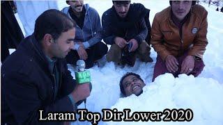 Laram Top Lower Dir Famous Tourist Point News Report Shahab Bukhari 2020