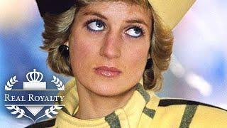 Diana's Influential Sense Of Style | Model Princess | Real Royalty