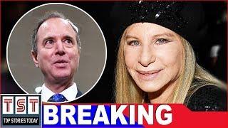 Barbra Streisand: Adam Schiff Would Make a Great President