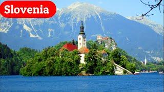 10 Best Places To Visit In Slovenia | Top5 Foryou