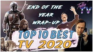 Top 10 TV #Shows of 2020 | End of the year #Rankings